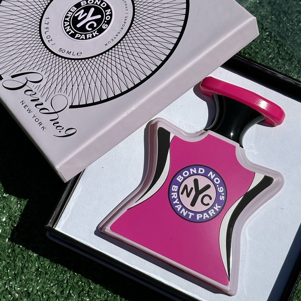 NIB bond perfume